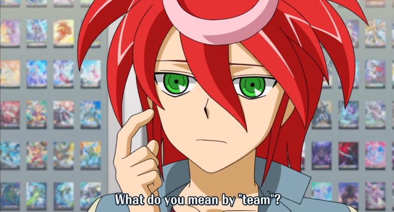 Illustration for article titled In the Latest Chapter Of... Cardfight!! Vanguard G (Chapter 20)